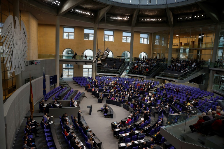 Vor Bundestagsbeschluss weiter Kritik an Abschiebepaket der Ampel-Koalition