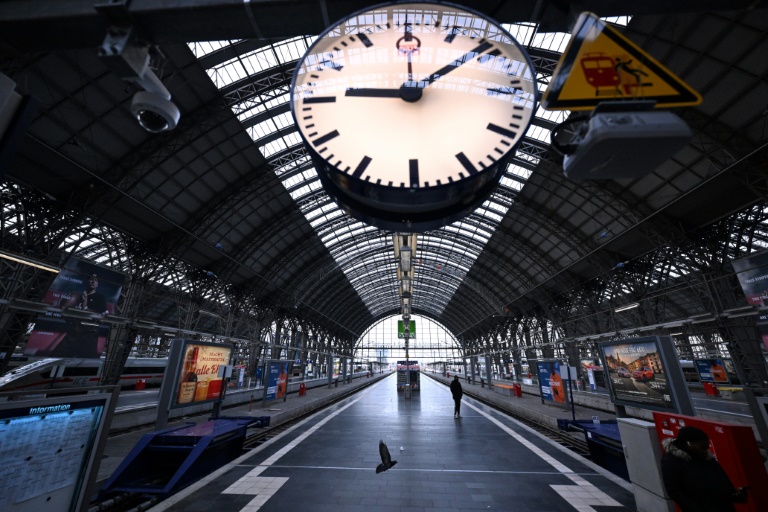 GDL-Streik begonnen - Fronten im Tarifkonflikt mit der Bahn verhärtet