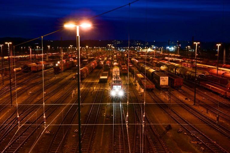 Bahn: Streik-Notfahrplan gewährleistet weiter 20 Prozent der Züge im Fernverkehr