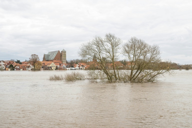 Hochwasser in Niedersachsen: Ministerin rechnet noch mit "ein paar harten Tagen"