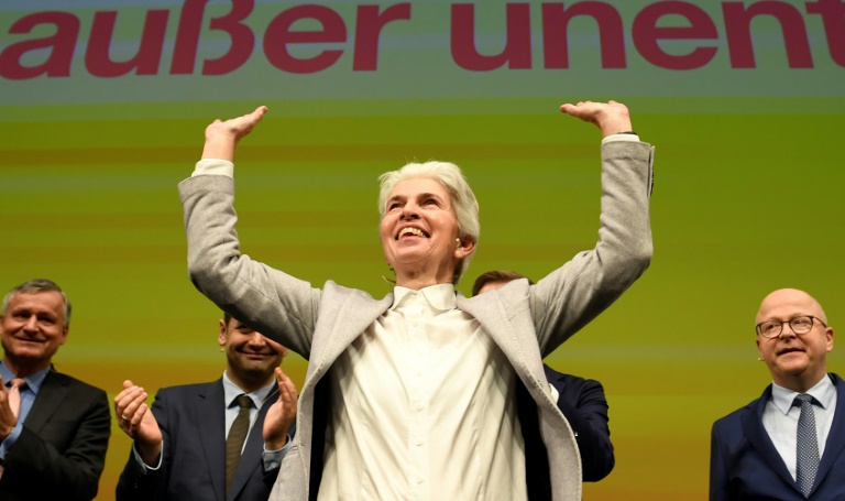 FDP-Parteitag kürt Strack-Zimmermann zur Spitzenkandidatin für Europawahl
