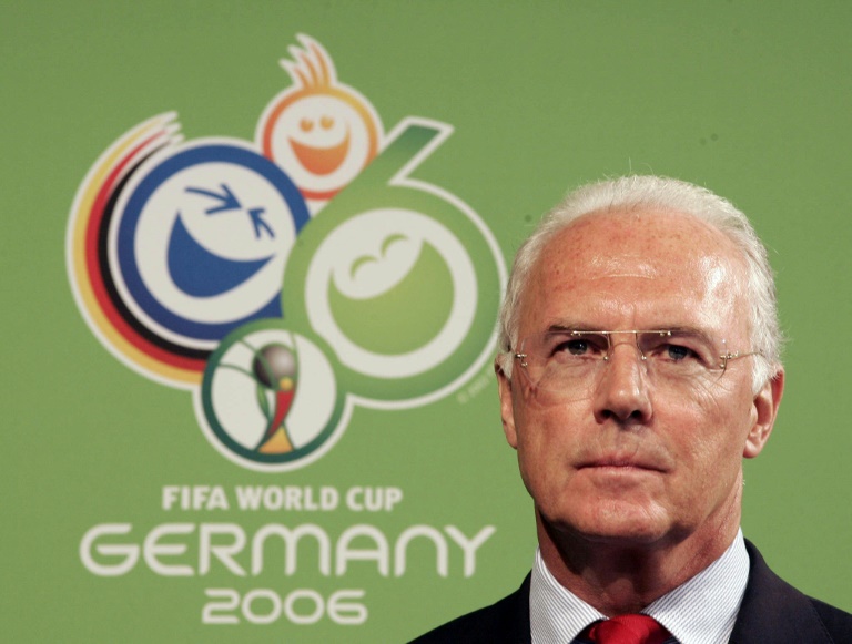 Trauerfeier für verstorbene Fußballlegende Franz Beckenbauer in München