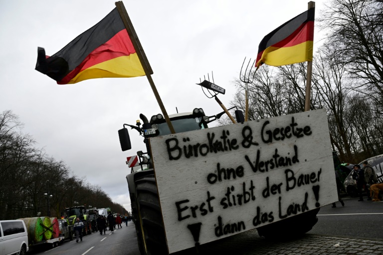 Bundestag debattiert über Zukunft der Landwirtschaft