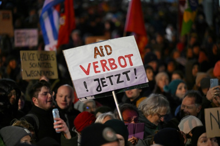 Messe Essen will AfD-Parteitag "mit allen rechtlichen Mitteln" verhindern