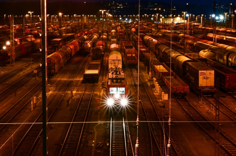 Neuer Streik der GDL beginnt im Güterverkehr der Deutschen Bahn