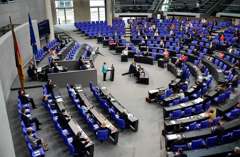 AfD scheitert erneut mit Vorstoß zur Abwahl von Bundestags-Vize Pau