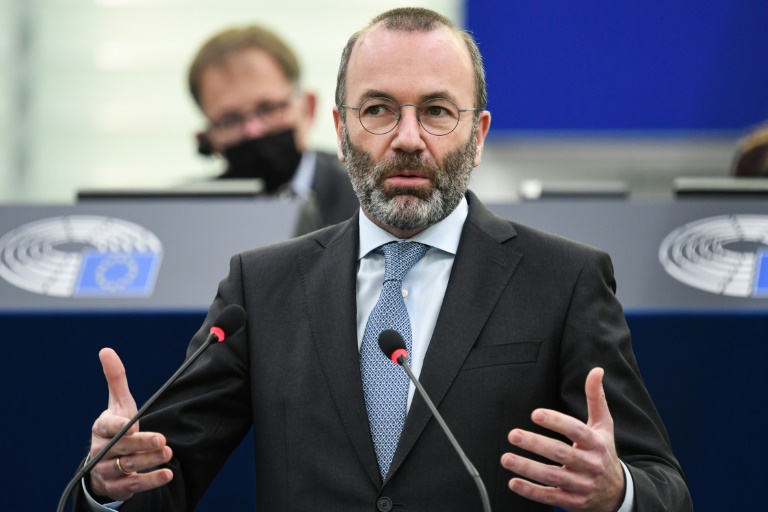 Weber fordert Taurus-Lieferung an Ukraine
