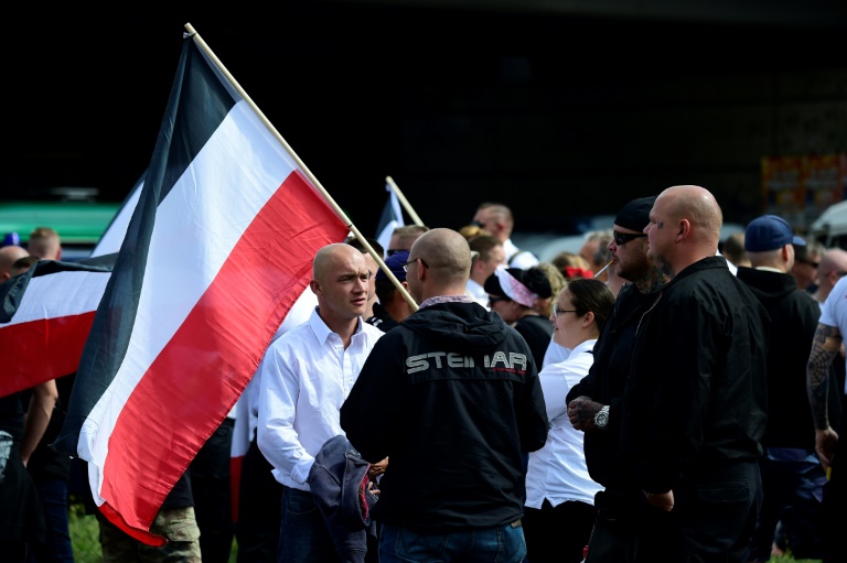 Sicherheitsbehörden warnen vor Ausbreitung der Reichsbürger-Szene