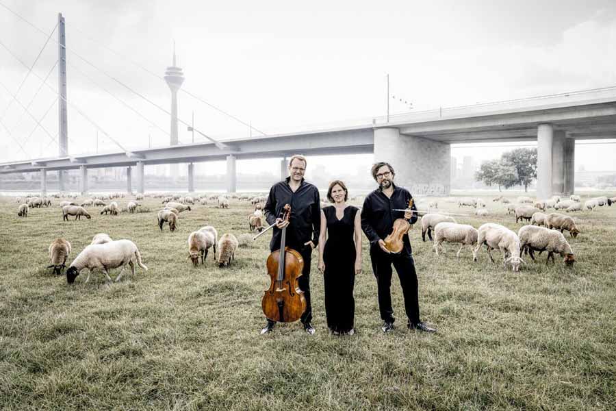 Morgenstern Trio beim ZeughausKonzert