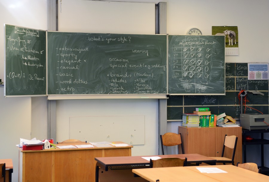 Übergang in die weiterführenden Schulen in Essen