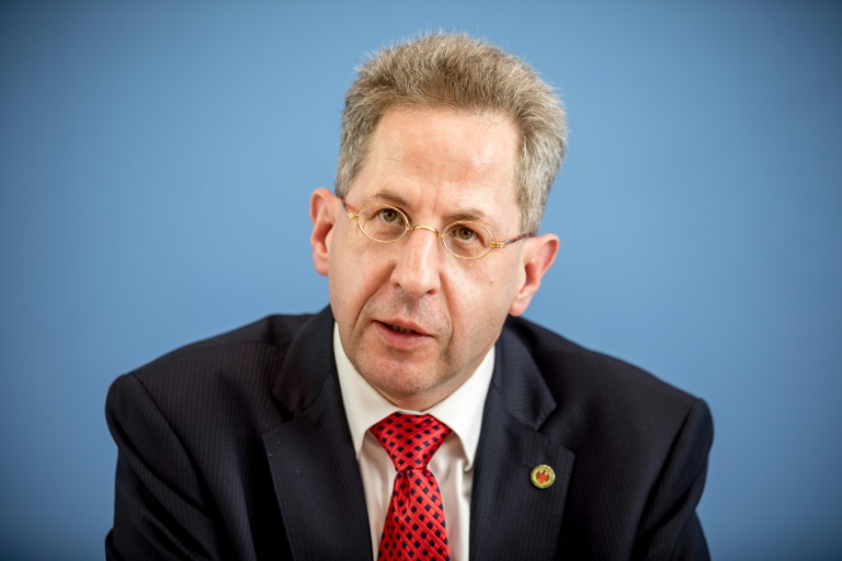 "Keine Brandmauer": Maaßen schließt Zusammenarbeit seiner Partei mit AfD nicht aus