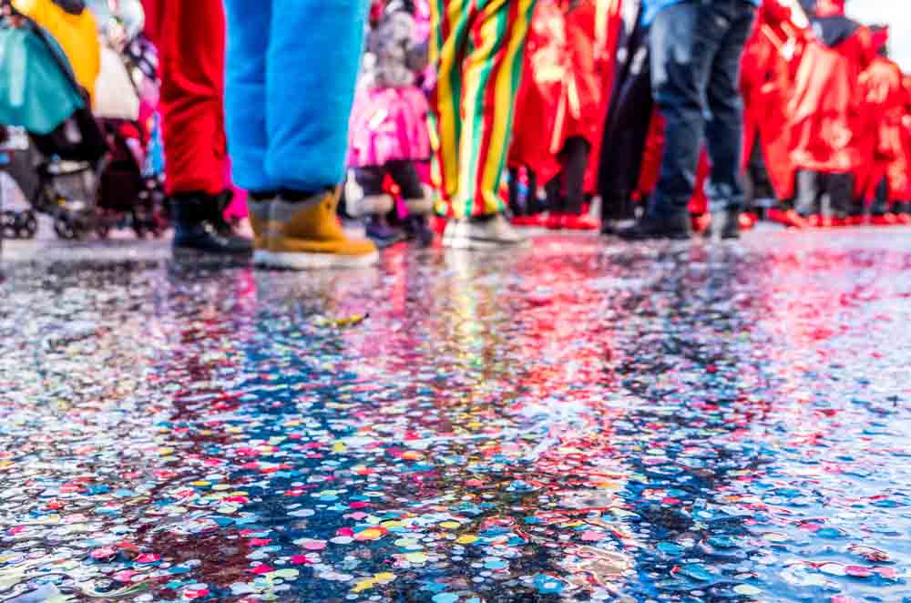 Jugendschutz im Karneval beachten