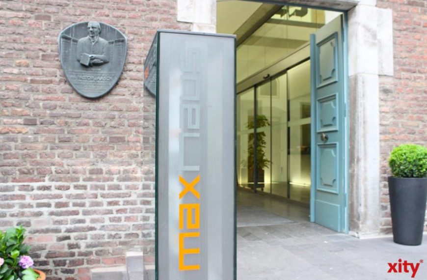Konzert des Antiphon Orchestra im Maxhaus Düsseldorf