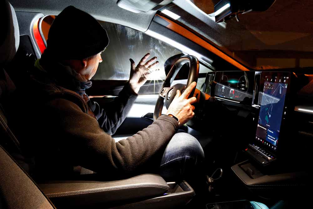 ADAC: Zwei Drittel der Autofahrer fühlen sich nachts geblendet
