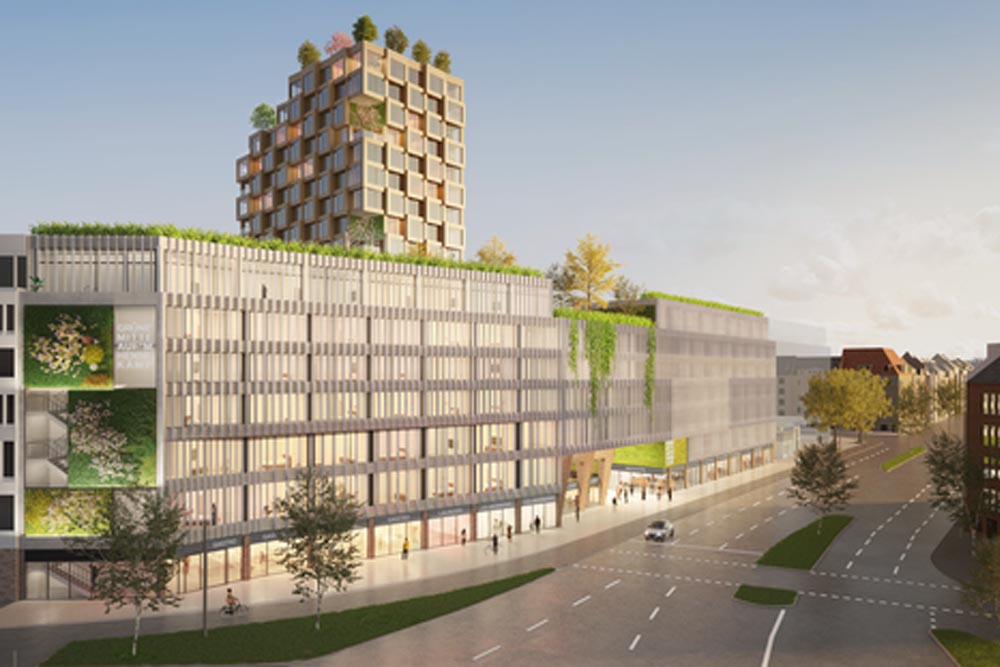 "Südlich Auf’m Hennekamp": Beteiligung zu städtebaulicher Planung