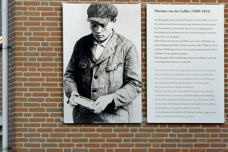 90 Jahre nach Hinrichtung durch Nazis: Neue Gedenkanlage für Marinus van der Lubbe
