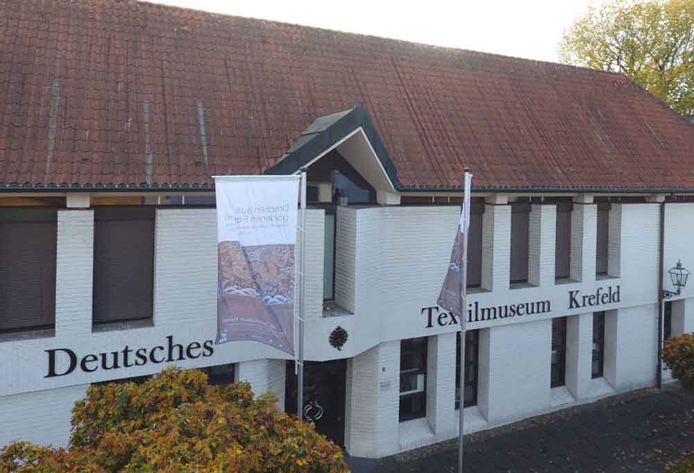 Deutsches Textilmuseum Krefeld stellt Jahresprogramm vor