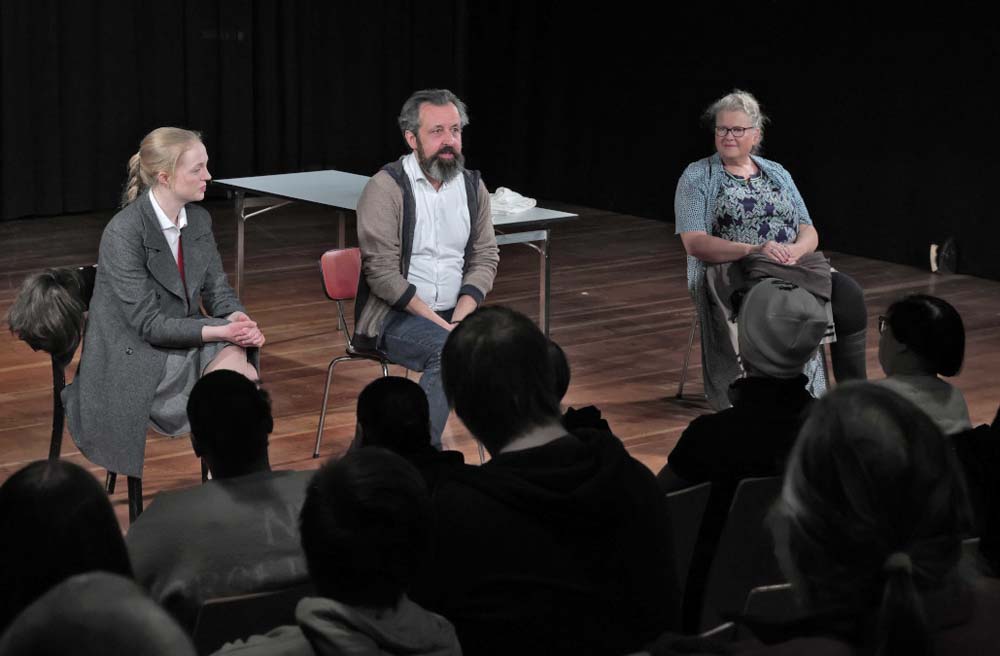 Kresch-Theater: Arbeit mit Jugendlichen bildet eine wichtige Säule
