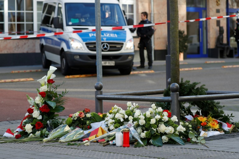 Vierter Jahrestag des Anschlags: Scholz gedenkt der Todesopfer von Hanau