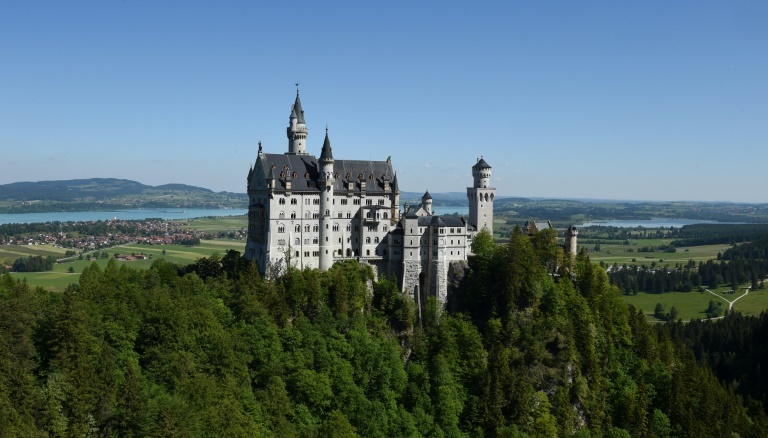 Geständnis in Prozess um Angriff auf US-Touristinnen bei Schloss Neuschwanstein