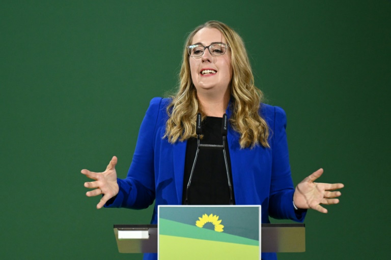 Grünen-Fraktionschefin: Neue EU-Klimaziele für 2040 "richtig und wichtig"