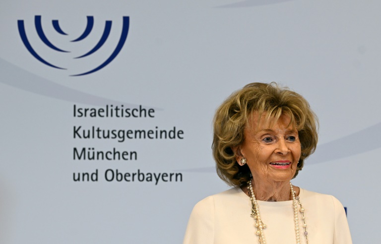 Charlotte Knobloch erhält bayerischen Verfassungsorden
