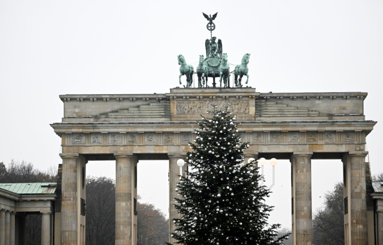 Verfahren wegen Absägens von Christbaumspitze in Berlin vorläufig eingestellt