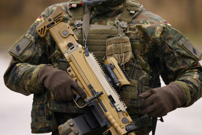 Ex-Kommandeur von Bundeswehreliteverband KSK wegen Munitionsaffäre vor Gericht