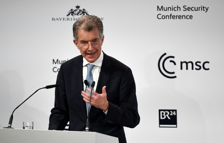 Leiter der Münchner Sicherheitskonferenz betont Wichtigkeit des "europäischen Pfeilers der Nato"