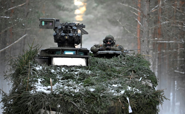 Kosten für Bundeswehr-Manöver seit Krieg in der Ukraine stark gestiegen