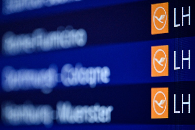 Lufthansa-Bodenpersonal streikt an mehreren Flughäfen