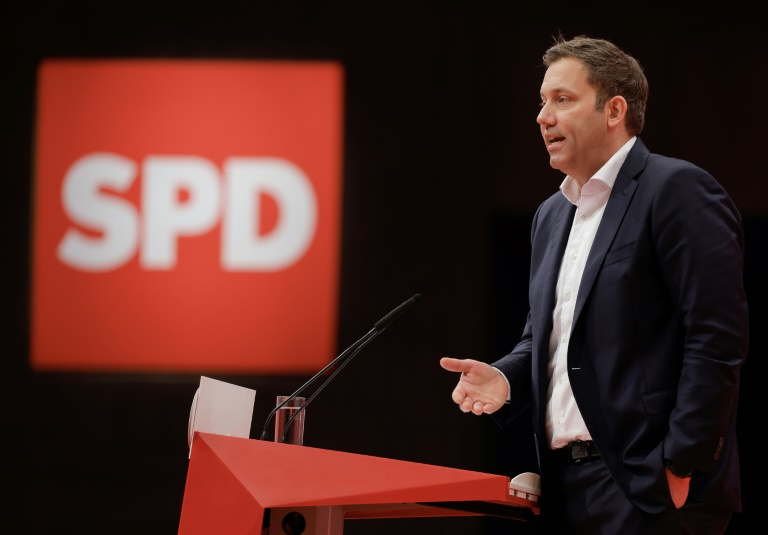 SPD-Chef rüffelt Habeck und Lindner: Finanzierungsvorschläge fehlen