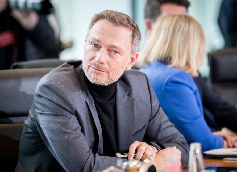 Lindner verteidigt Plan zum Einfrieren von Sozialausgaben gegen Kritik