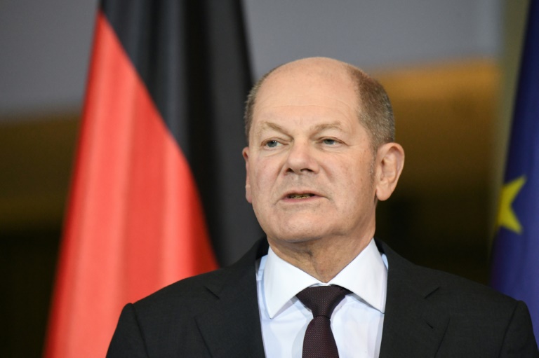 Scholz erteilt europäischem Atomschirm eine Absage