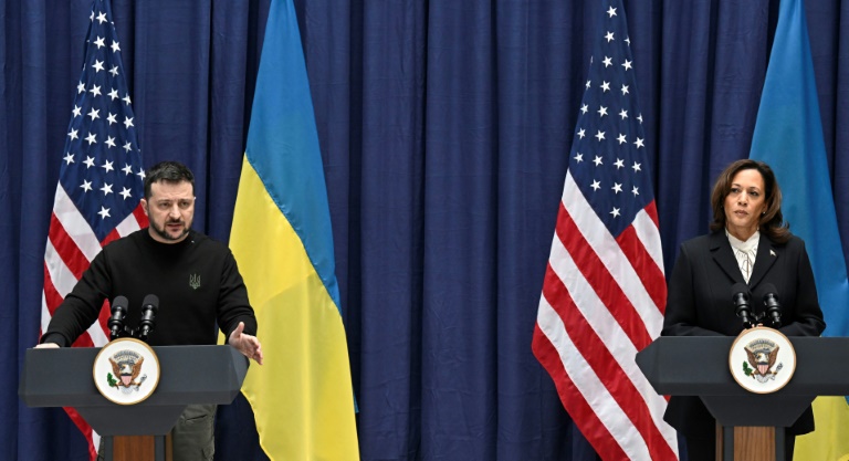 Kriege in der Ukraine und im Nahen Osten dominieren Münchner Sicherheitskonferenz