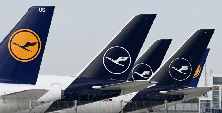 Warnstreik beim Lufthansa-Bodenpersonal angelaufen