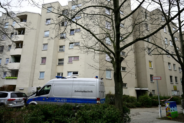 Als mutmaßliche RAF-Terroristin gesuchte Daniela Klette in Berlin festgenommen