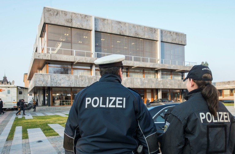 Bundesverfassungsgericht entscheidet über Beschwerde von Hanno Berger