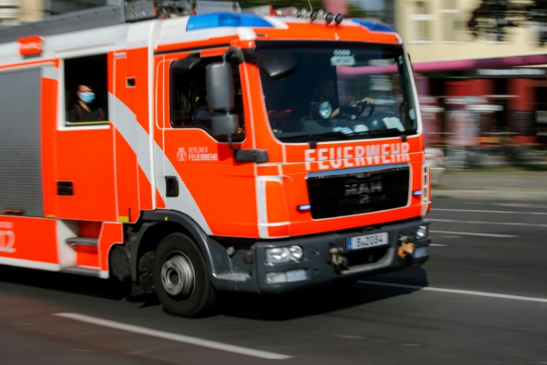 Zwei Leichen nach Brand in Leipziger Wohnhaus entdeckt