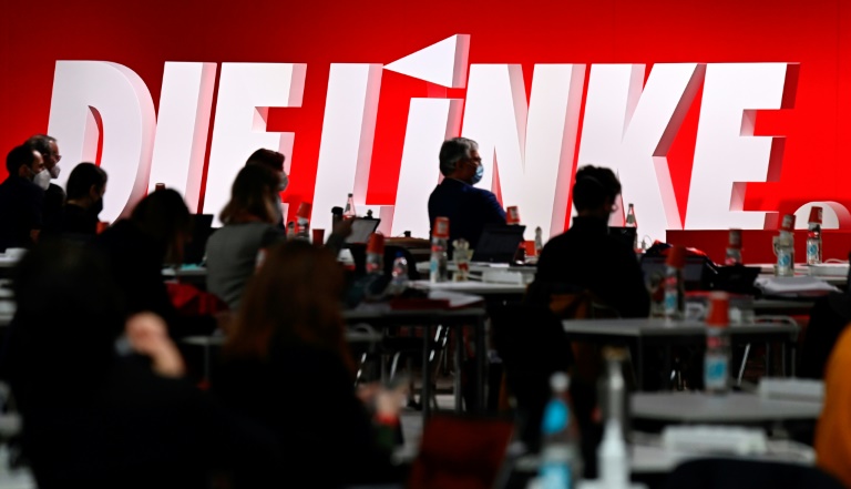Reichinnek und Pellmann bilden neue Linken-Spitze im Bundestag