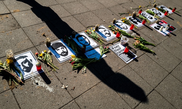 Hessische Landesregierung erinnert an Opfer von rassistischem Anschlag in Hanau