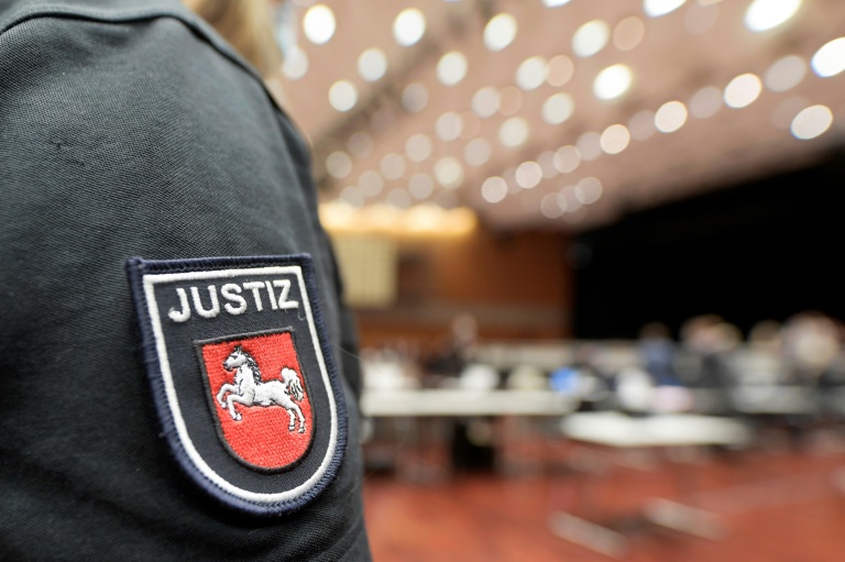 Prozess gegen deutschen Verdächtigen in Fall Maddie in Braunschweig begonnen