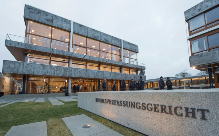Karlsruhe verhandelt Mitte März über AfD-Vorsitz von Bundestagsausschüssen