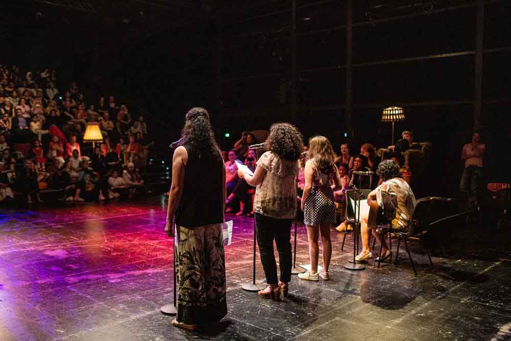 Schauspiel Essen: Transkulturelles Fest „Nur für Frauen*“
