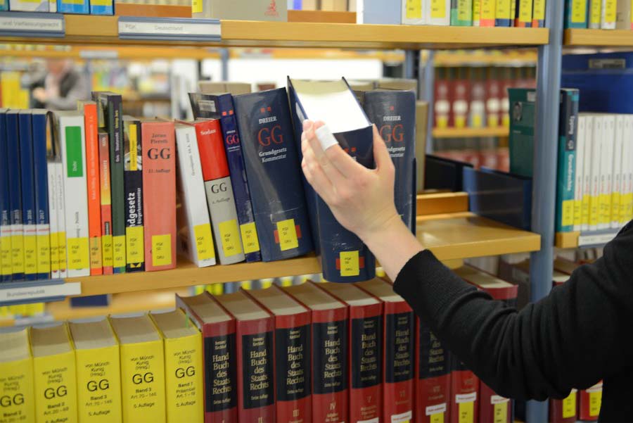 Geänderte Öffnungstage in Essener Stadtteilbibliotheken