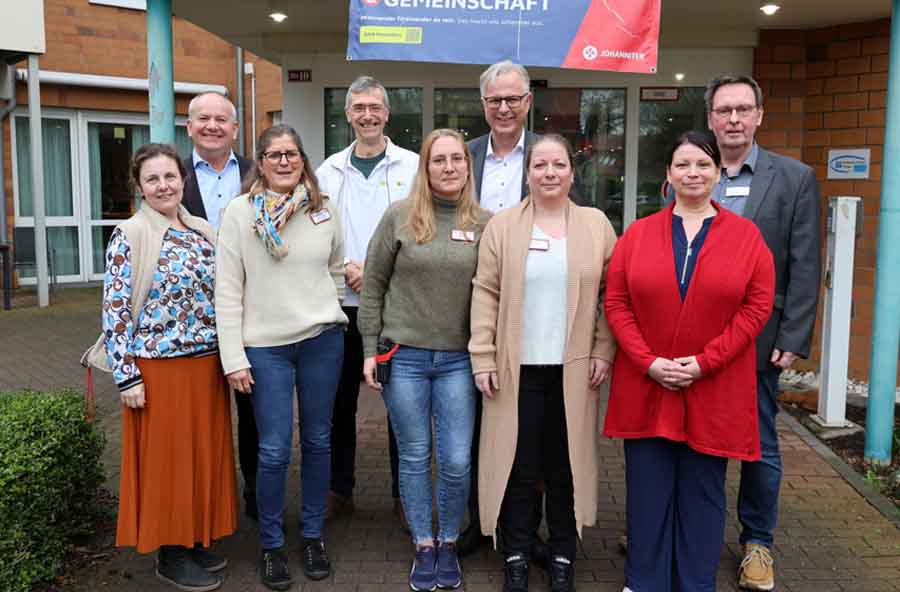 Rhein-Kreis Neuss setzt Patientenverfügung 2.0 um