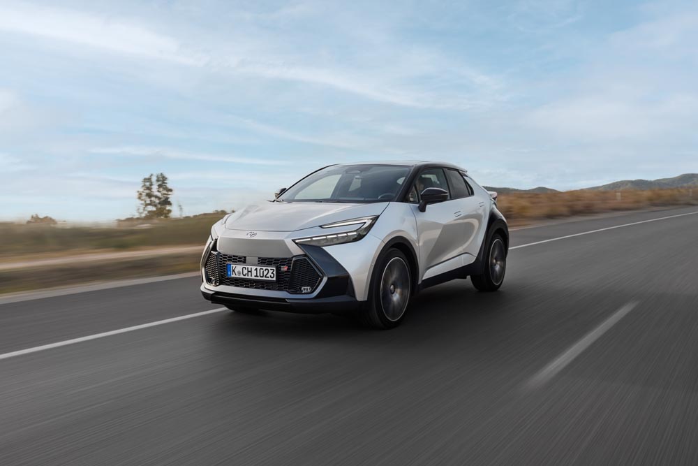Toyota mit 10 Prozent Zuwachs in Deutschland
