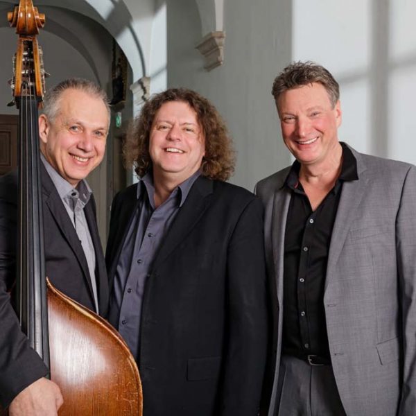 Maxhaus Jazz mit dem Düsseldorf Jazz Trio