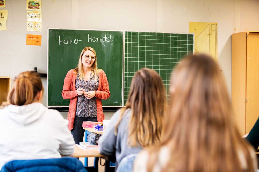 Rhein-Kreis Neuss: „Mitmachen und Fairtrade School werden“