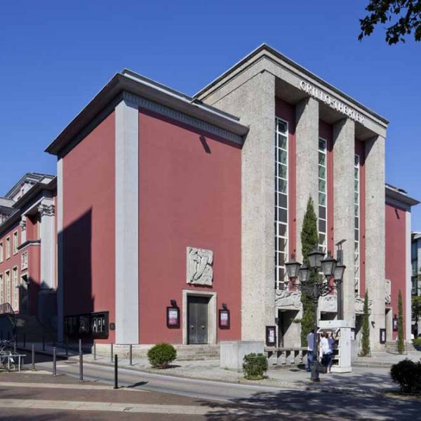 Grusel-Late-Night-Show im Schauspiel Essen